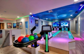 Last Minute Disney Getaway! Private Pool, Hot Tub & Games Room. Book Now! #35508